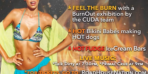 Hot Hot Hot Saturday