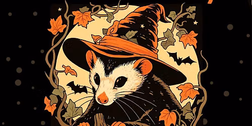 Conscious Community Halloween Party and Community Market