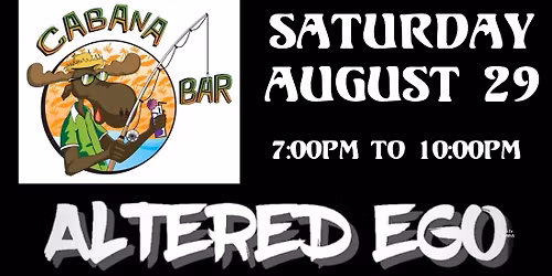 Altered Ego Rocks Cabana Bar Skippack