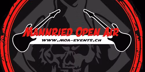15 Jahre Mannried Open Air 2026