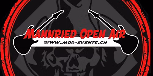 15 Jahre Mannried Open Air 2026