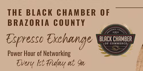 Espresso Exchange: Power Hour of Networking