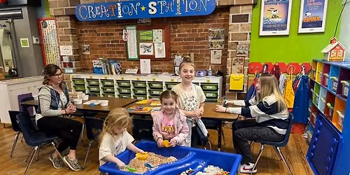Sensory Play! 