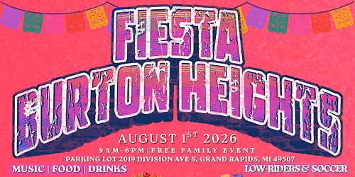 Fiesta Burton Heights 
