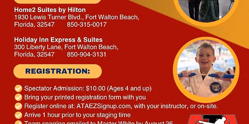 Emerald Coast Challenge