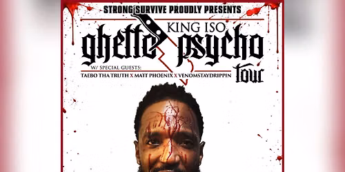 King Iso Live In Denver