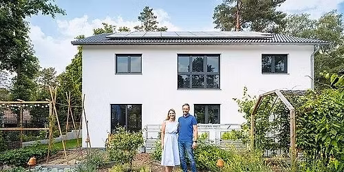 Kundenhaus-Besichtigung in 3350 Leudelange, Luxembourg