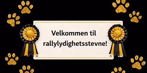 Dobbeltstevne i rallylydighet, GO-hallen