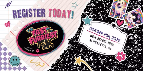 The Fast and the Furriest 5K