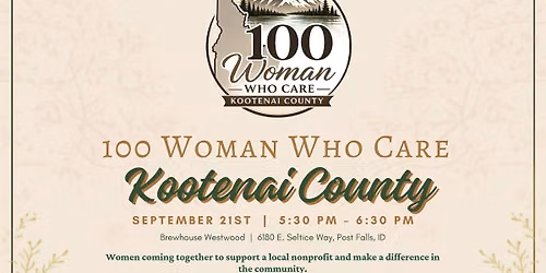 100 Woman Who Care