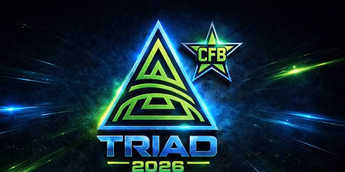The Triad 2026 - 3 Person Team Competiton