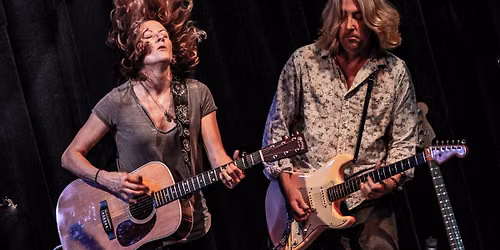 Michelle Malone Duo AVL Sounds Fest Asheville