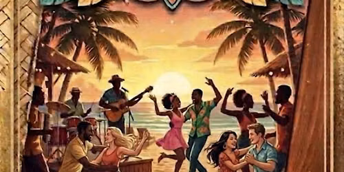 Caribbean social\/dance class learning everything from konpa to Bachata.