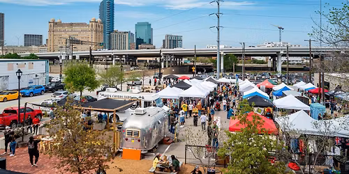 Rock 'n' Roll Rummage Sale - Vintage + Art Market Festival