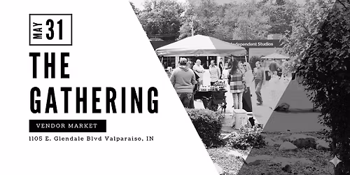 The Gathering Vendor Market at Independent Studios