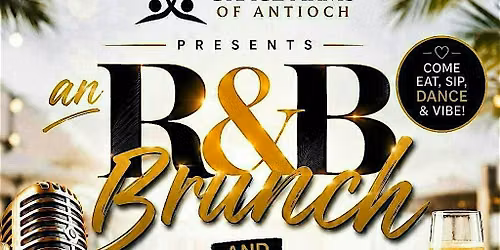 Grace Arms R&B Brunch and Day Party