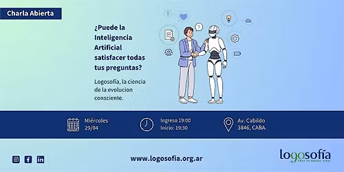 Logosof\u00eda: La ciencia de la evoluci\u00f3n consciente