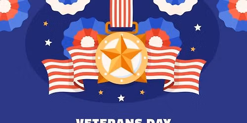 SHLS Veterans Day Concert and Lunch