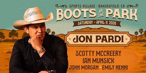 Boots In The Park Bakersfield