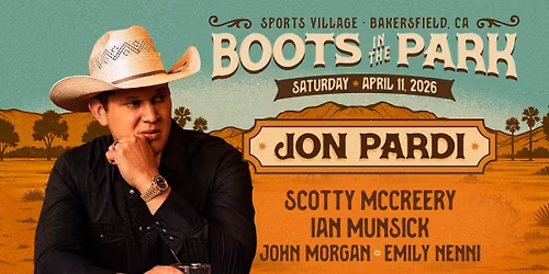 Boots In The Park Bakersfield