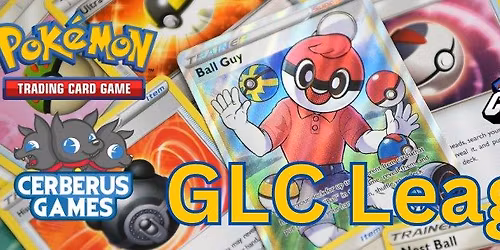 Pokemon TCG: Fornightly GLC