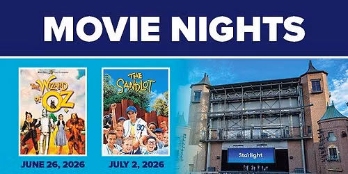 The Wizard of Oz at Starlight