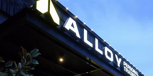 HIIT body weight workout with Georgia and Seth