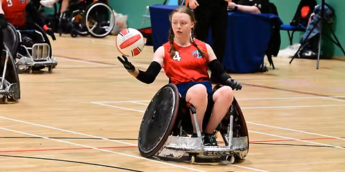 Allied Mobility Wheelchair Rugby Division One \u2013 22\u201323 Nov 2025 \u2013 Stoke Mandeville \u2013 Tournament 1 