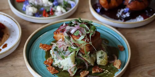 MYSTERY MENU EVENING