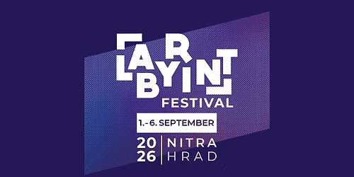 Labyrint Fest 2026 - Nitra - s\u00fahrnn\u00e9 info o festivale