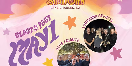 Downtown at Sundown 2026 \u2013 Blast to the Past