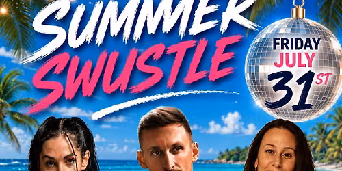 Summer Swustle dance event