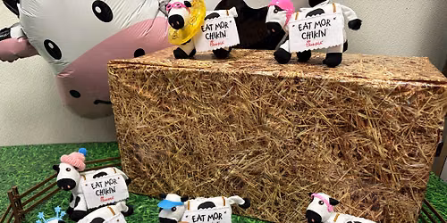 Adopt-A-Cow Chick-fil-A Flemington