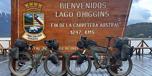 Spring GoByBike Week: Bike Packing Demonstration