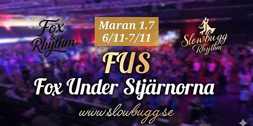 FUS 1.7 - Maran - Fox Under Stj\u00e4rnorna