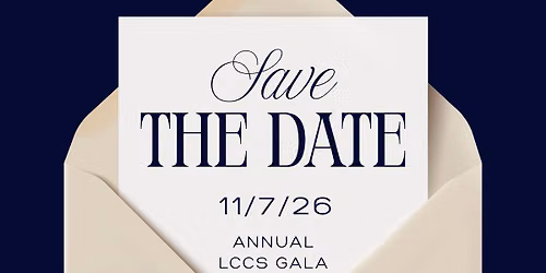 Annual LCCS Gala