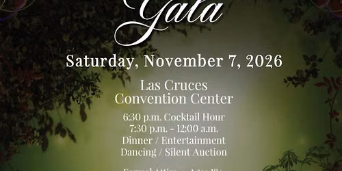 10th Annual LCCS Enchanted Forest Gala