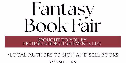 Fantasy Book Fair