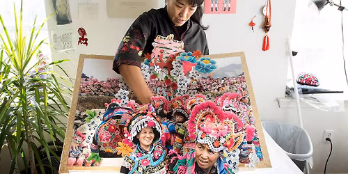 Artist Talk: Colette Fu