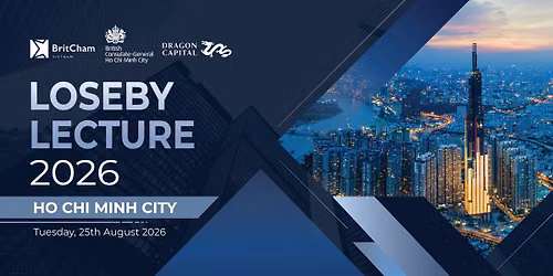 HCMC Legal Event: The Loseby Lecture 2026
