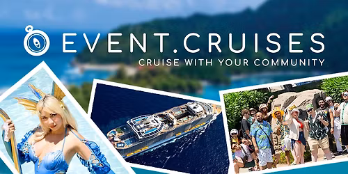 GACUCon Gaming & Cosplay Cruise