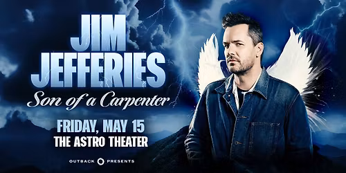 Jim Jefferies: Son Of A Carpenter