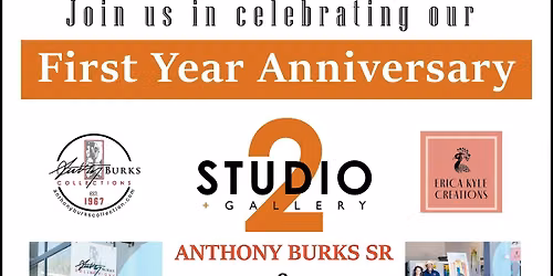 1st Anniversary at Studio 2