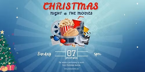 Christmas Night @ The Movies