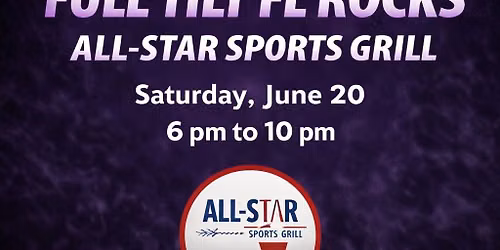 Full Tilt Fl Rocks Allstar Sports Grill