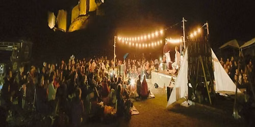 Outdoor family theatre