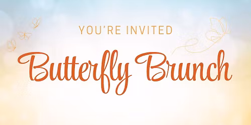 Butterfly Brunch
