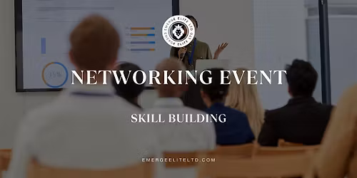 Networking Event: Level Up Summer \u2014 Skill Building Month