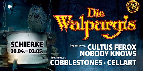 Die Walpurgis Schierke