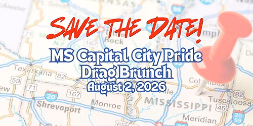 MS Capital City Pride Drag Brunch at Hal & Mal\u2019s